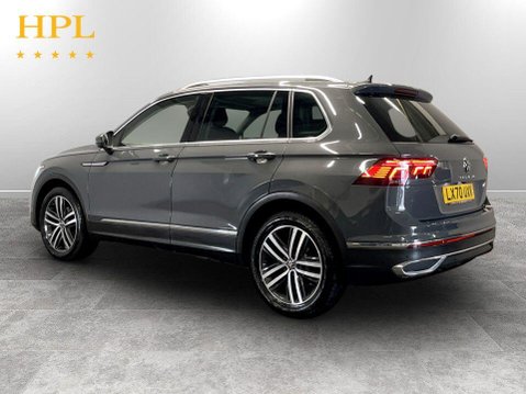 Volkswagen Tiguan 1.5 TSI Elegance SUV 5dr Petrol DSG Euro 6 (s/s) (150 ps) Air Con - Alloys 5