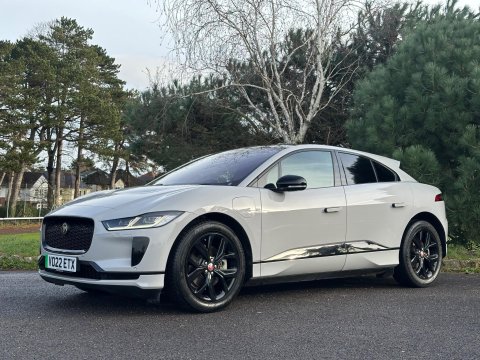 Jaguar I-Pace 400 90kWh HSE Black Auto 4WD 5dr 13
