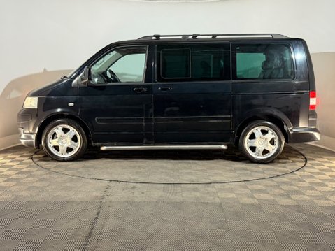 Volkswagen Caravelle EXECUTIVE TDI 5