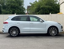Porsche Cayenne 3.0 TD V6 Platinum Edition SUV 5dr Diesel TiptronicS 4WD Euro 6 (s/s) (262 6
