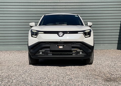 Suzuki eVitara Ultra Allgrip 61kWh 10