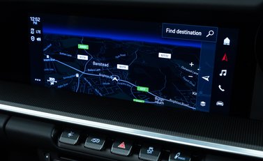 Porsche 911 Turbo S Cabriolet (992) 21