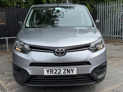 Toyota Proace City L1 ACTIVE 8