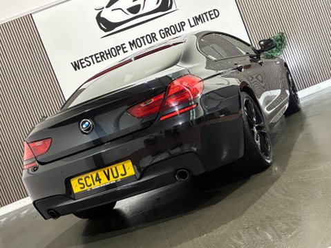 BMW 6 Series 3.0 640d M Sport Auto Euro 5 (s/s) 4dr 14