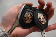 Porsche Cayman 2.7 Cayman 3dr 16