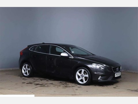Volvo V40 2.0 T2 R-Design Euro 6 (s/s) 5dr 9