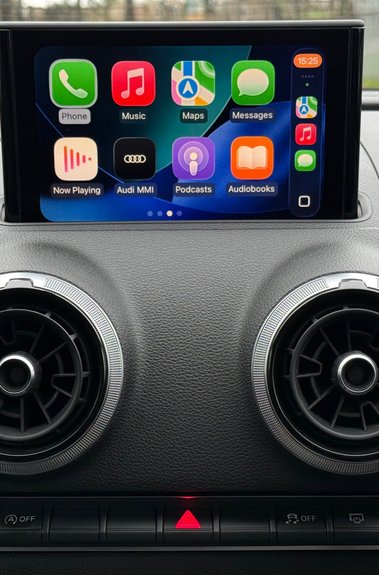 Audi S3 S3 TFSI QUATTRO BLACK EDITION -B&O -VIRTUAL COCKPIT -APPLE CARPLAY 