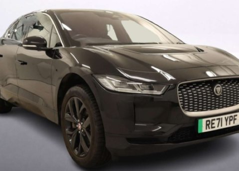 Jaguar I-Pace 400 90kWh HSE SUV 5dr Electric Auto 4WD (400 ps) 1