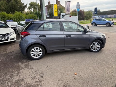 Hyundai i20 1.2 Blue Drive SE Euro 6 (s/s) 5dr 6