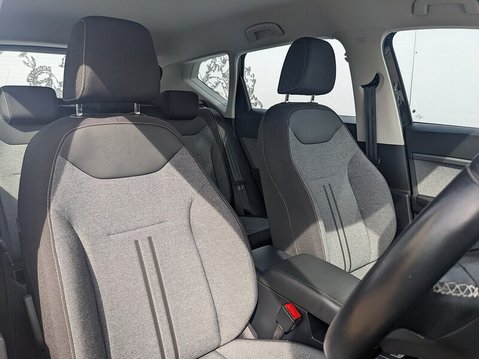 SEAT Ateca TSI EVO SE TECHNOLOGY DSG 15