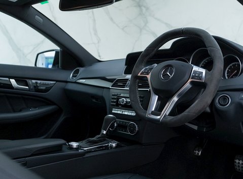 Mercedes-Benz C Class AMG 507 Edition Coupe 9
