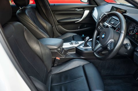 BMW 1 Series 3.0 M135i Auto 5dr 29