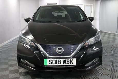 Nissan LEAF LAUNCH EDITION