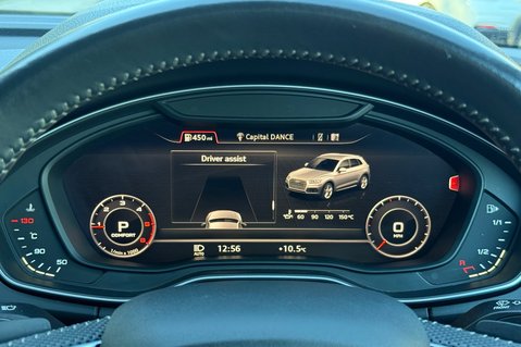 Audi Q5 TDI QUATTRO VORSPRUNG 47
