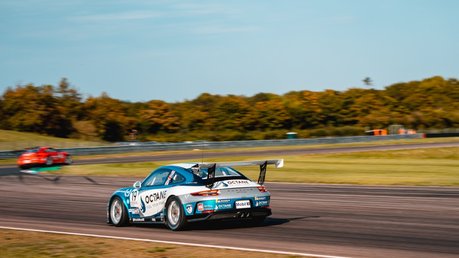 Stunning Pace Unrewarded for Harry King at Thruxton