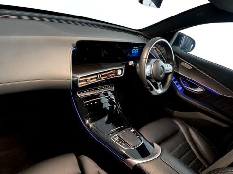 Mercedes-Benz EQC EQC 400 80kWh AMG Line (Premium) SUV 5dr Electric Auto 4MATIC (408 ps) Crui 14