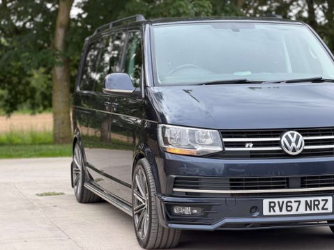 Volkswagen Transporter 2.0 Transporter T32 TDI BlueMotion Technology Semi-Auto 9