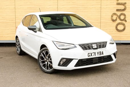 SEAT Ibiza TSI XCELLENCE LUX DSG