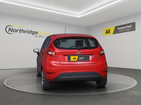 Ford Fiesta 1.25 Edge 5dr 6