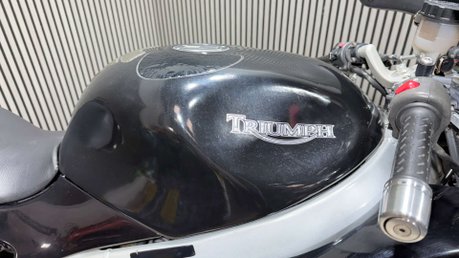 Triumph Sprint 2000 32K RUNNING SPORTS TOURER COMMUTER PROJECT BIKE 955CC 16