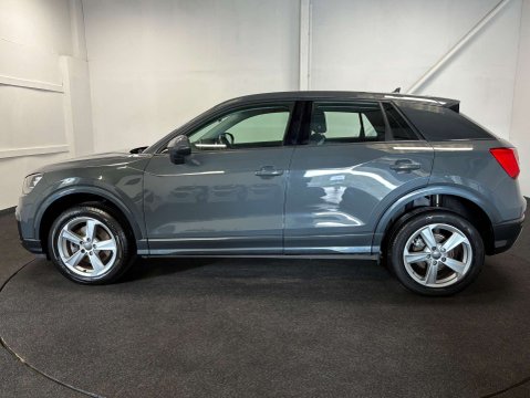 Audi Q2 1.0 Q2 Sport TFSI 5dr 3