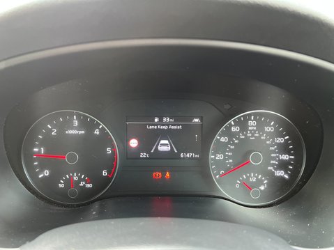 Kia Sportage 1.6 CRDi MHEV 3 SUV 5dr Diesel Hybrid Manual Euro 6 (s/s) (134 bhp) 25