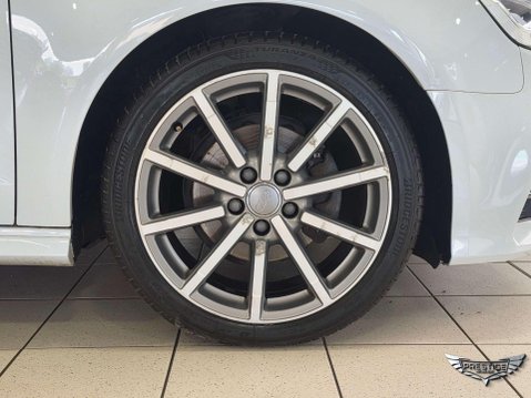 Audi A3 1.5 TFSI CoD 35 Black Edition Sportback S Tronic Euro 6 (s/s) 5dr 71