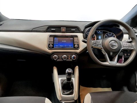 Nissan MICRA 0.9 IG-T Acenta Hatchback 5dr Petrol Manual Euro 6 (s/s) (90 ps) 19