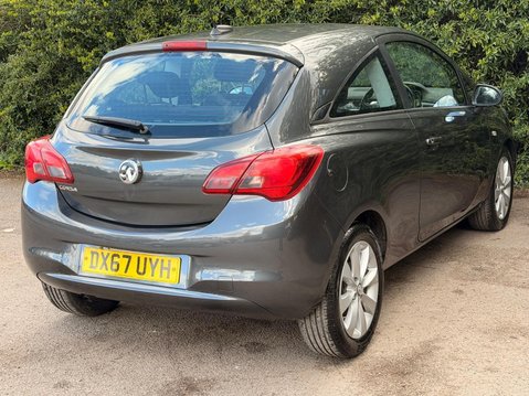 Vauxhall Corsa 1.4i ecoTEC Energy Euro 6 3dr (a/c) 4