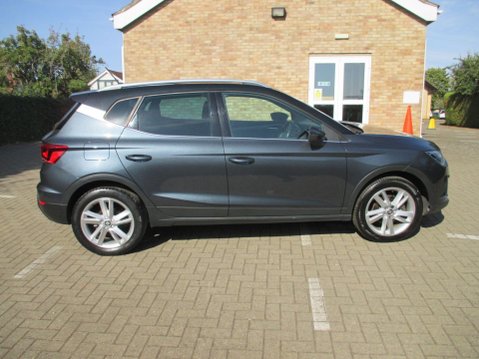 SEAT Arona 1.0 TSI FR Euro 6 (s/s) 5dr 6