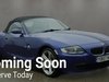 BMW Z4 Z4 SE ROADSTER