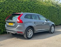 Volvo XC60 2.0 D4 SE Lux Nav SUV 5dr Diesel Auto Euro 6 (s/s) (190 ps) 30