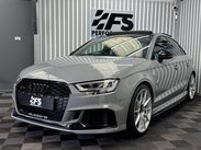 Audi RS3 2.5 TFSI GPF Audi Sport Edition Saloon 4dr Petrol S Tronic quattro Euro 6 ( 37