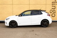 Vauxhall Corsa GRIFFIN 9