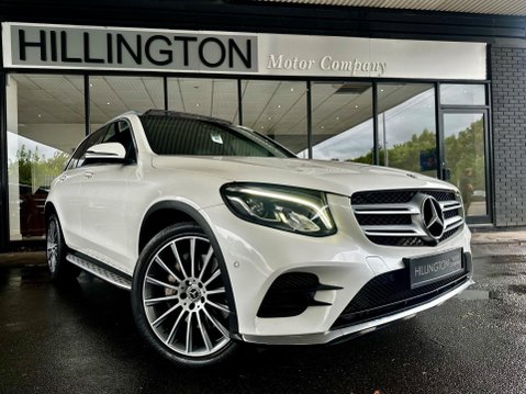 2018 Mercedes-Benz GLC