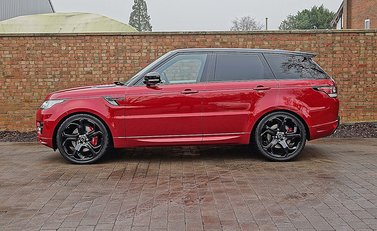 Land Rover Range Rover Sport 4.4 SDV8 Autobiography 11