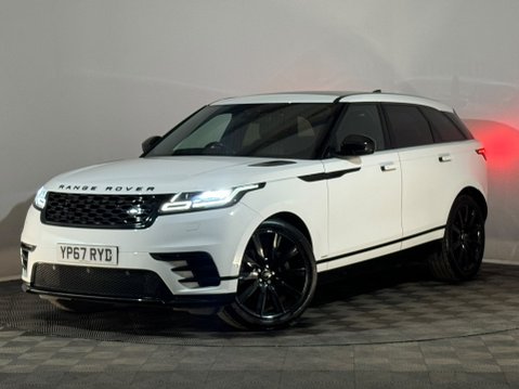 Land Rover Range Rover Velar R-DYNAMIC SE 3