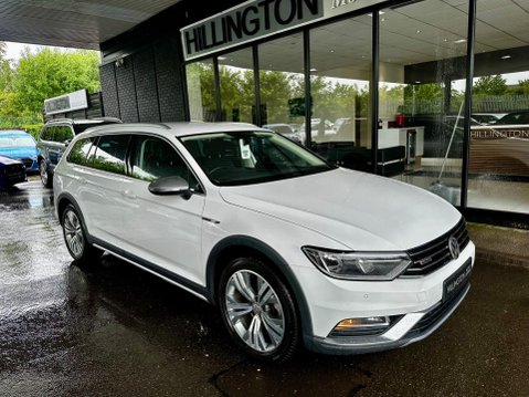 Volkswagen Passat 2.0 TDI Alltrack 4Motion Euro 6 (s/s) 5dr 12