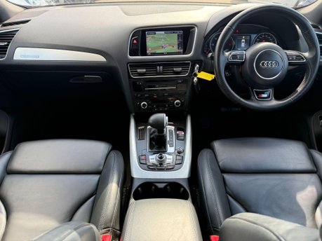 Audi Q5 2.0 TDI S line Plus SUV 5dr Diesel S Tronic quattro Euro 6 (s/s) (190 ps) 16