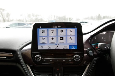 Ford Fiesta VIGNALE 27