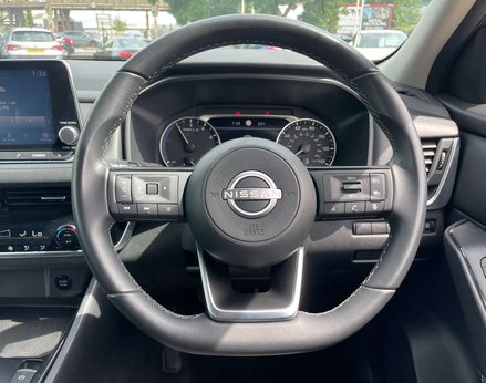 Nissan Qashqai 1.5 Qashqai Acenta Premium E-Power A 5dr 19