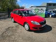 Skoda Fabia S 12V 1