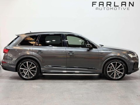 Audi Q7 3.0 TDI V6 50 Black Edition SUV 5dr Diesel Tiptronic quattro Euro 6 (s/s) ( 16