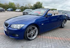 BMW 3 Series 330D M SPORT AUTO 18