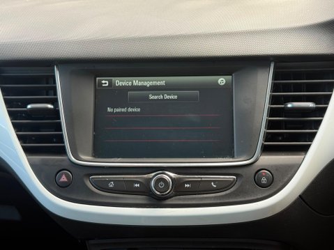 Vauxhall Crossland X 1.2 Griffin Euro 6 (s/s) 5dr 9