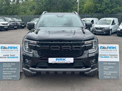 Ford Ranger 2.0 TD EcoBlue Wildtrak Pickup Double Cab 4dr Diesel Auto 4WD Euro 6 (s/s) 39