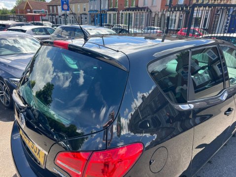 Vauxhall Meriva 1.4T 16V SE Euro 5 5dr 16