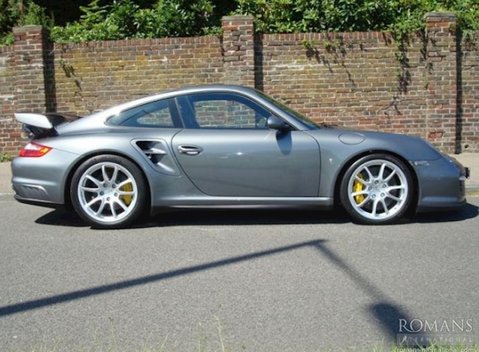 Porsche 911 (997) GT2 3