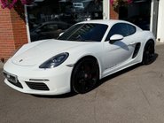 Porsche 718 CAYMAN S PDK 2