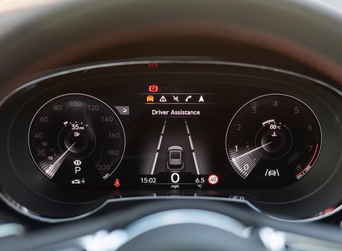 Bentley Bentayga V8 First Edition 20